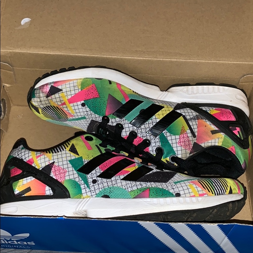 COPY - Adidas ZX Flux